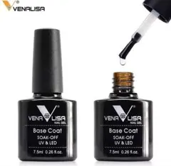 Venalisa ソークオフベースコート UV/LED – 7.5mのサムネイル