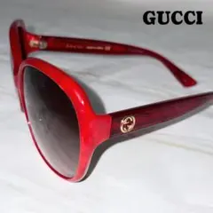 2026年最新】GUCCI カラー：レッド系 レディース サングラスの人気