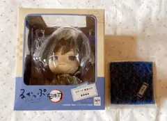鬼滅の刃 冨岡義勇 るかっぷ 座布団付き