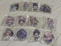 カッコウの許嫁 アクリルキーホルダー まとめ売り