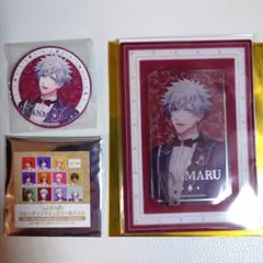 うたプリ 蘭丸 缶バッチ ビジュカ wonderland