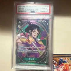 2025 ONE PIECE EB03 JP たしぎ SR-SPC #018 Tashigi SR EB03-018 ONE PIECE Heroines Edition ONE PIECE Card Game