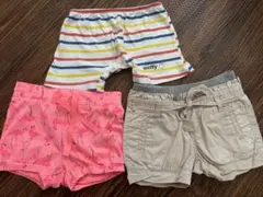 Baby GAP ショートパンツ　70