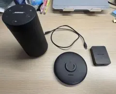 Bose SoundLink Revolve＋充電クレードル＋カバー Bose SoundLink Revolve charging cradle