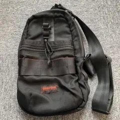 ブリーフィング　MINI SLING BAG ボディバッグ ワンショルダー
