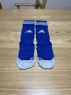 adidasジュニアサッカーストッキング SM（22-24cm） 中古 送料込