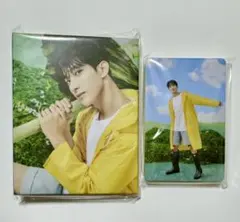 SEVENTEEN ドギョム Heaven carat盤 バインダー &トレカ