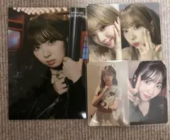 niziuミイヒトレカラントレ