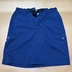 Columbia ショートパンツ S ネイビー 撥水
