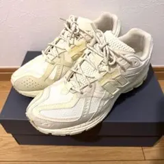 【インソール新品・未使用】NewBalance 1906 オフホワイト