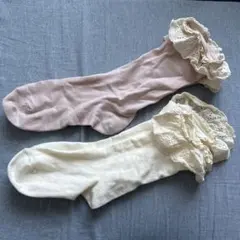 靴下 ソックス レディース 2足セット