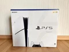 新型 PlayStation 5 slim CFI-2000A01