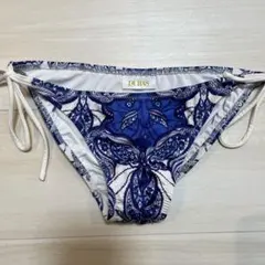 DURAS 水着　ブルー