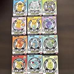 ポケモンキッズ 30周年SP vol.1編12種セット未開封