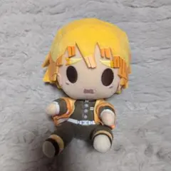 鬼滅の刃 　我妻善逸ぬいぐるみ 約20cm