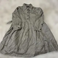 AMERICAN OUTFITTERS ストライプチュニック サイズ4