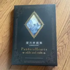 望月淳画集　pandora hearts パンドラハーツ　初版