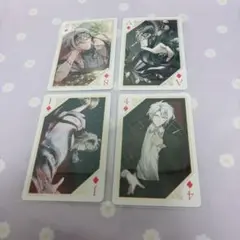 あ*か様 アイナナ グループ記念日2025 トランプ 八乙女楽