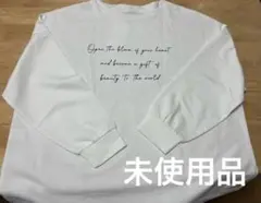 【土日セール】discoat オーバーサイズ長袖Tシャツ フリーサイズ