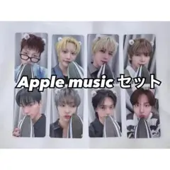 ATEEZ Apple music ハムスター コンプセット BAD ATEEZ Apple musicトレカ コンプ セット ハムスター - メルカリ