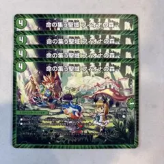 175359 命を集う聖域フィオナの森