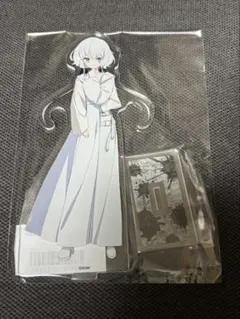 ゾンビランドサガ コラボカフェ アクリルスタンド 紺野純子