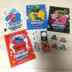 スーパーマリオブラザーズ ワンダー まとめ売り