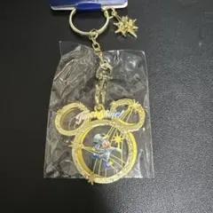 【未使用】ディズニーシー20周年キーチェーン