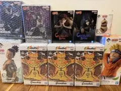 NARUTO 一番くじ　フィギュア　プライズ　まとめ売り