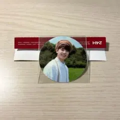 SEVENTEEN セブチ ウォヌ anode 初回限定 丸 シール