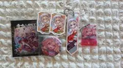 値下げ⭐︎東方Project フランドールスカーレット グッズセットまとめ