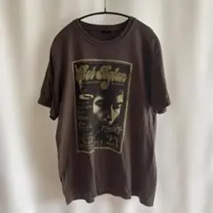 ボブディランTシャツ teenei製 レア Bob Dylan Tシャツ ボブ・ディラン Blowing In The Wind