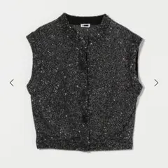 ※週末限定価格【美品】ニットベスト