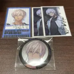 2時だとか 1st LIVE イブラヒム　ランダムカード 缶バッジ