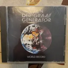 Van Der Graaf Generator World Record