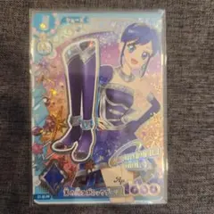 アイカツ！アンコール　 天の川コズミックブーツ