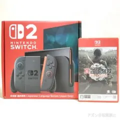 Nintendo Switch2 日本語版 本体 ゲオ延長保証付き - メルカリ