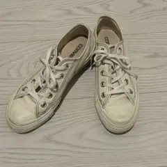 【送料無料】CONVERSE ホワイト スニーカー