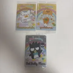 サンリオキャラクターズ ウエハース 9
