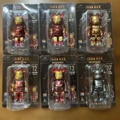 ベアブリック アイアンマン フィギュア