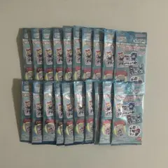 アイカツ モバイルステッカーコレクションVol.2 20点