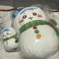 エニマイくじ ちいかわ B賞 E賞 ハチワレセット