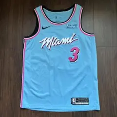 Miami Heat Dwyane Wade ユニフォーム M