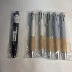 uni JETSTREAM PURE MALT 多機能ペン 6本セット　　 20のサムネイル