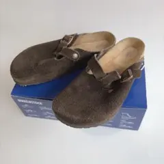 2026年最新】ビルケンシュトック BIRKENSTOCK ボストン（フェルト