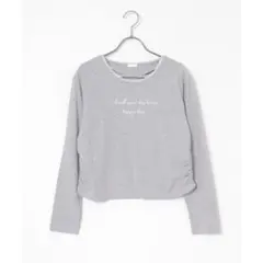 Honeys レディース トップス Tシャツ 長袖