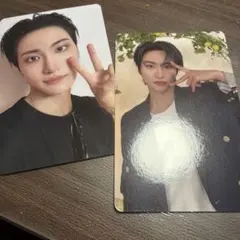 ソンファ タレントカード