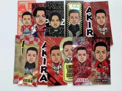 AKIRA 千社札 セット