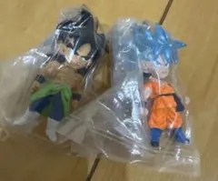 ドラゴンボール キーホルダー 2種セット