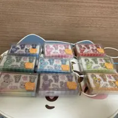 TWICE LOVELYS シール 全9種　フルコンプセット　ラブリーズ TWICE LOVELYS シール 全9種 フルコンプセット ラブリーズ - メルカリ